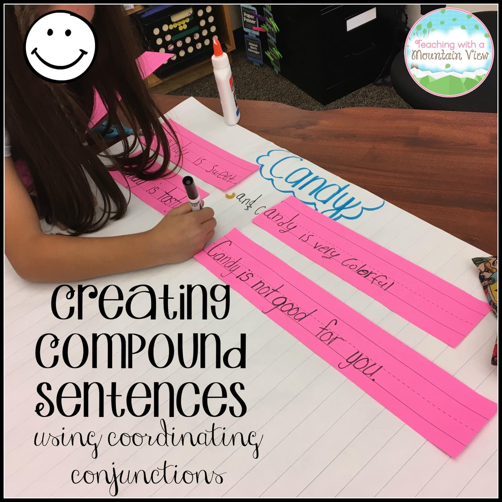 Coordinating Conjunctions and Compound Sentences 8 Compound2BSentences2BCoordinating2BConjunctions