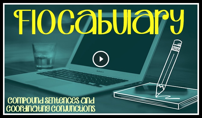 Coordinating Conjunctions and Compound Sentences 6 Compound2BSentences2BCoordinating2BConjunctions2BVideo