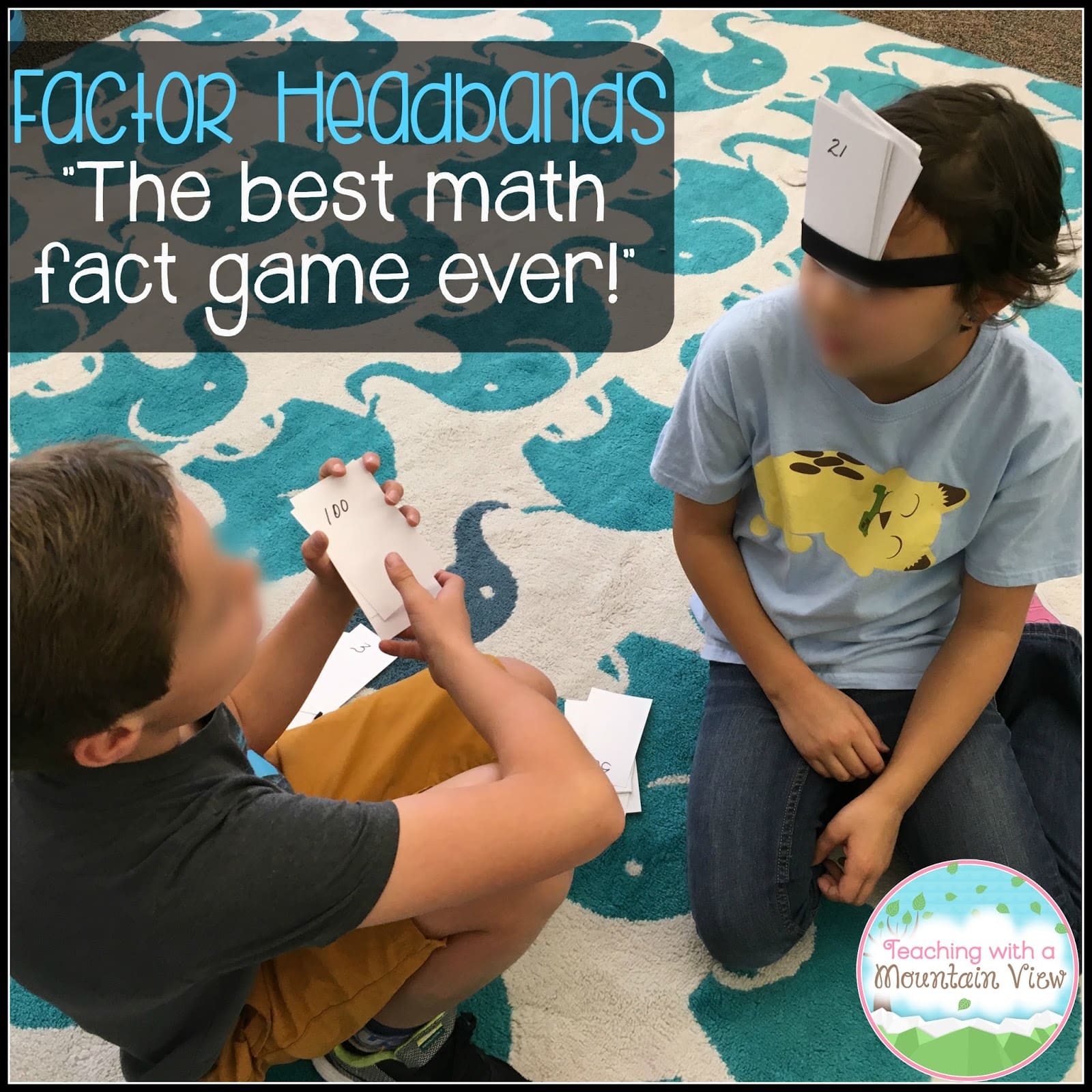 Easiest Partner Math Fact Practice Ever 1 the best math fact game ever