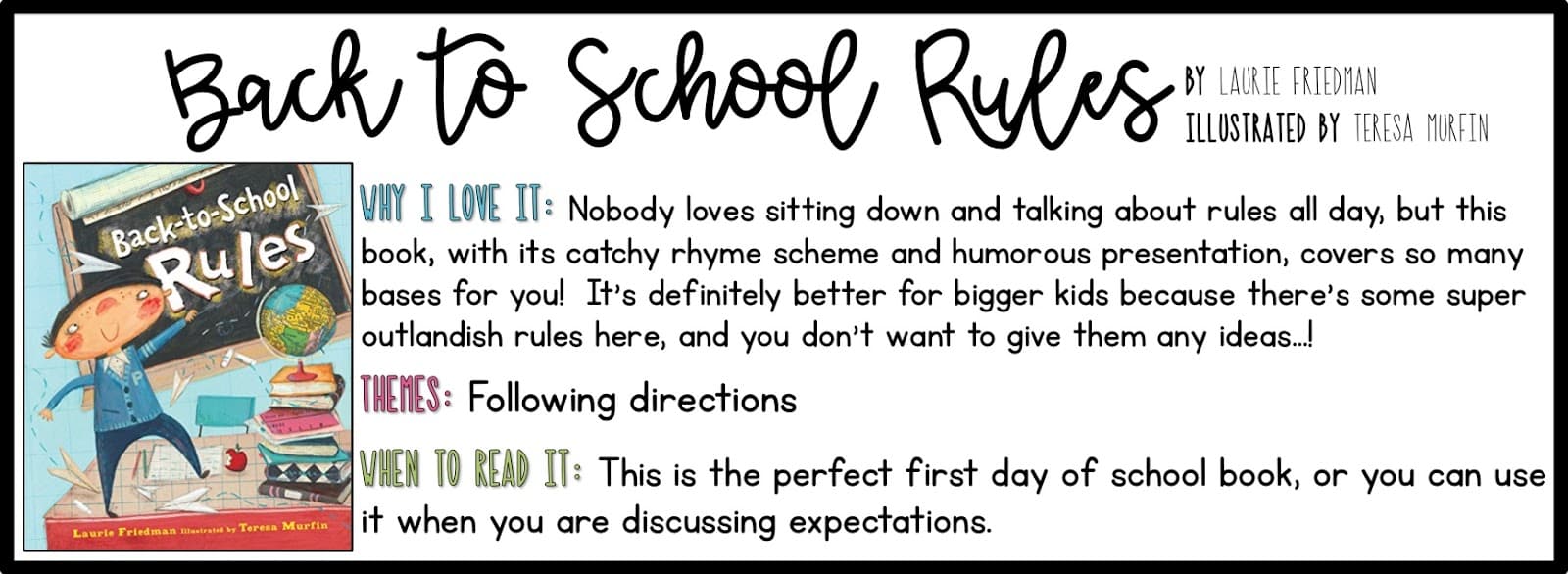 Best Back to School Picture Books 20 Back2Bto2BSchool2BPicture2BBooks2B19