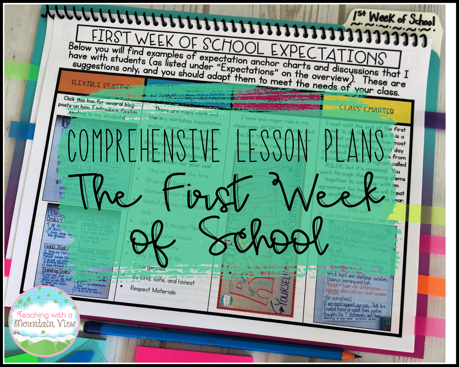 Best Back to School Picture Books 22 First2BWeek2Bof2BSchool2BLesson2BPlans2BActivities