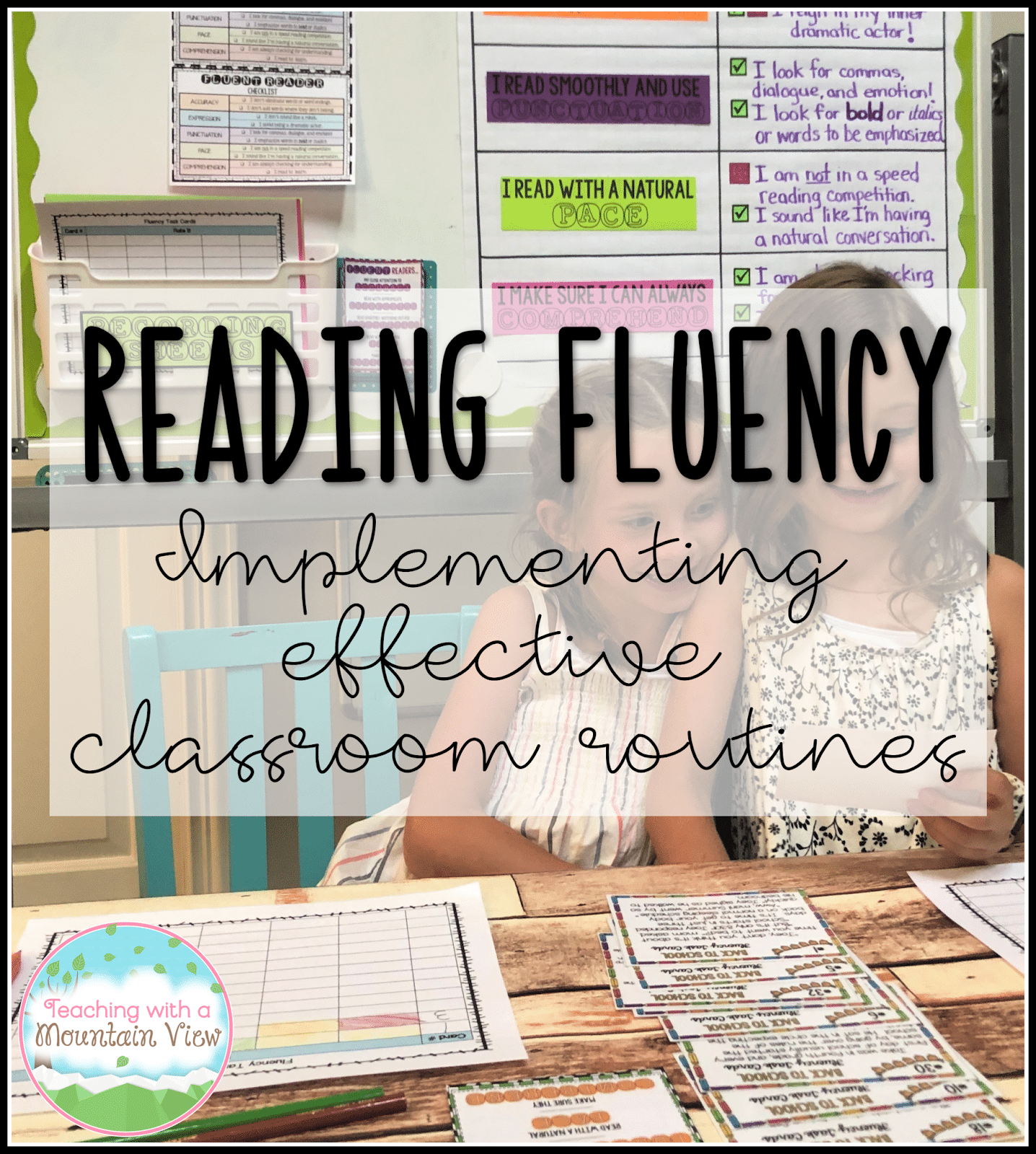Teaching Oral Reading Fluency 1 Implementing2BReading2BFluency2BRoutines